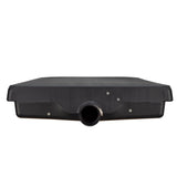 RV 35 Gallon Black Waste Water Holding Tank 54" x 32" x 7" | with Sensors