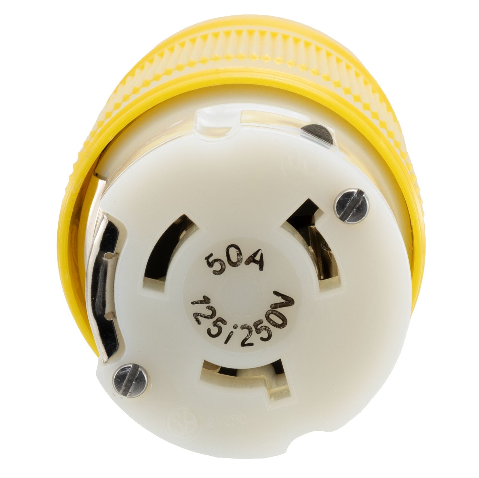 Marinco 50 Amp RV Plug | Female Locking Connector