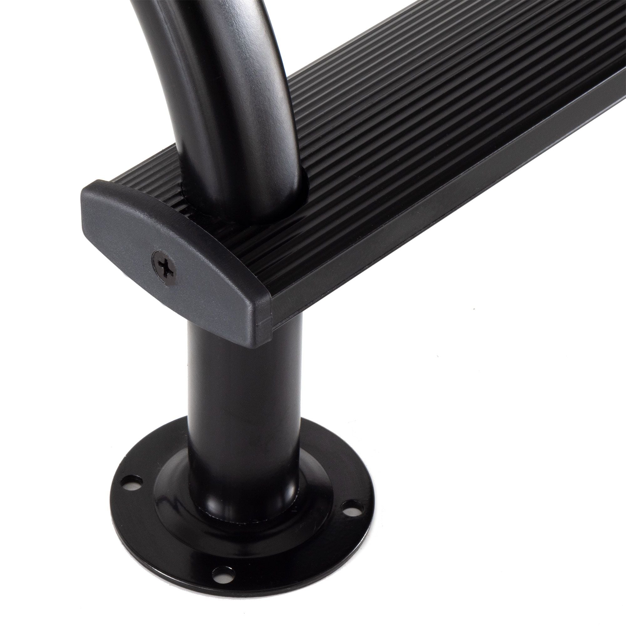 RV Ladder Collapsible 76" | Universal with Hinges