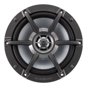 Marine Speaker 6" Coaxial Indoor/Outdoor | Water-Resistant | RGB LED Lighting