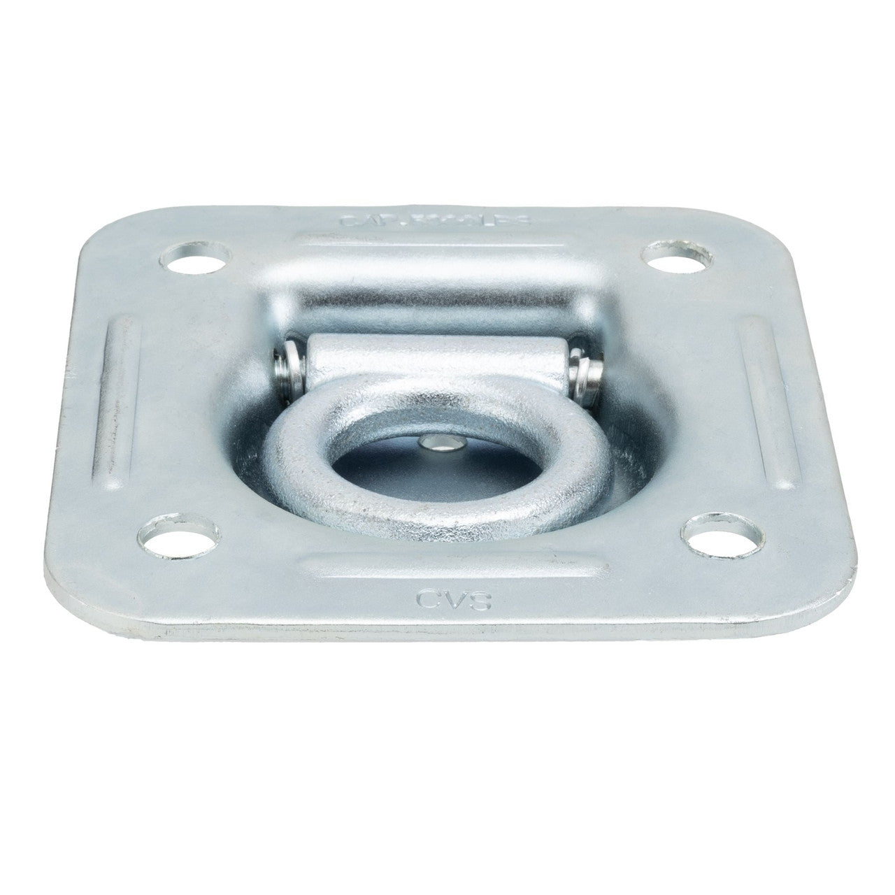 D-Ring Tie-Down Anchor Rope Ring | 5,000 lb Capacity | Perfect for RV Furniture or Trailers