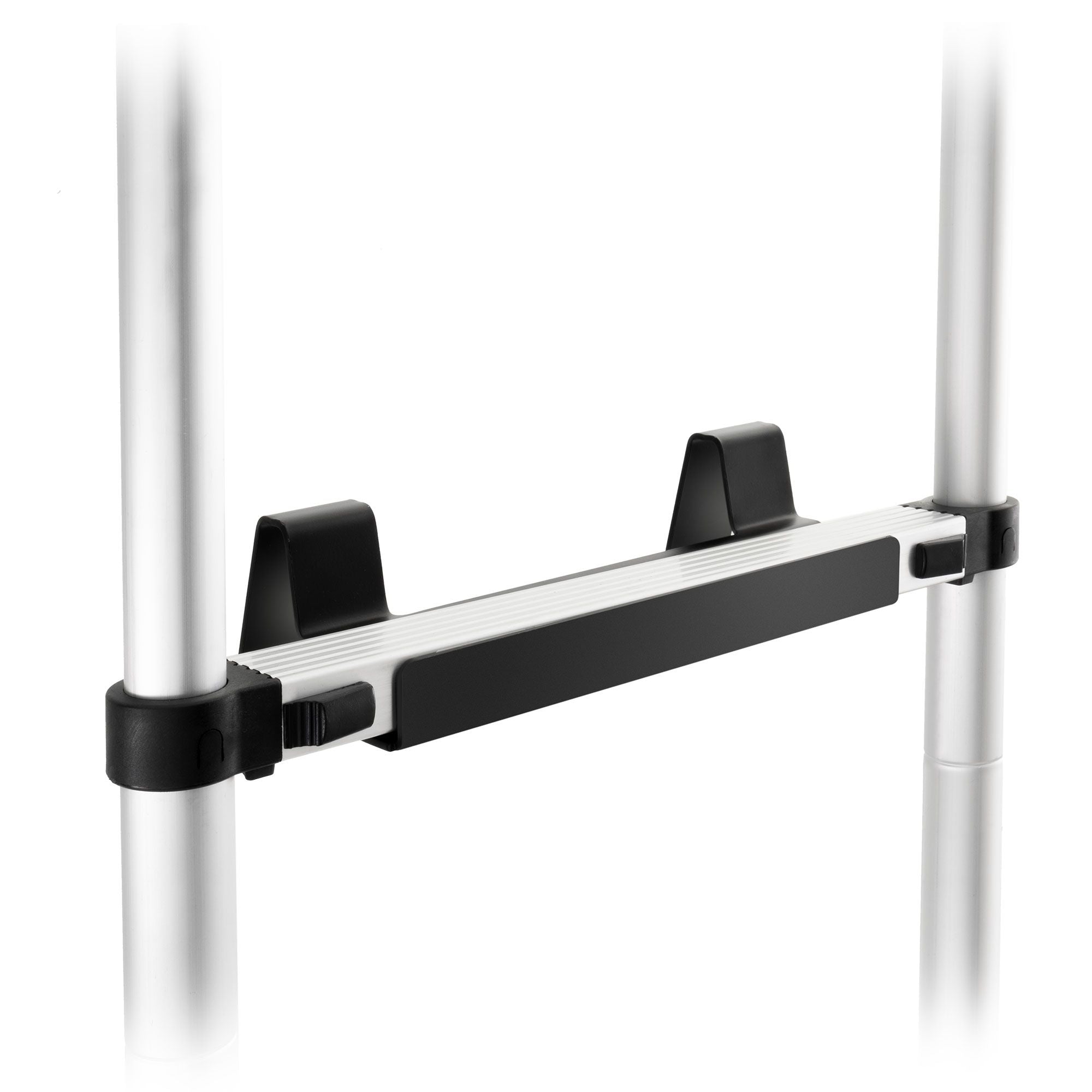 RV Telescoping Ladder 12' 5" Compatible with Lippert On-The-Go Prepped Units