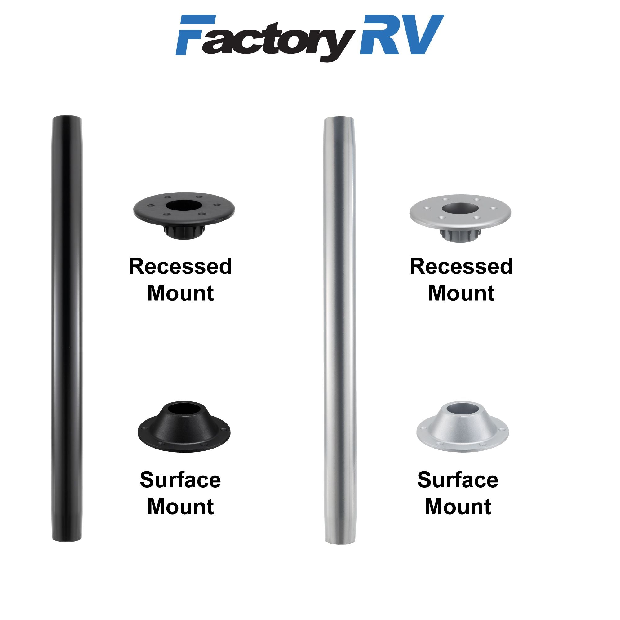 RV Table for Dinette