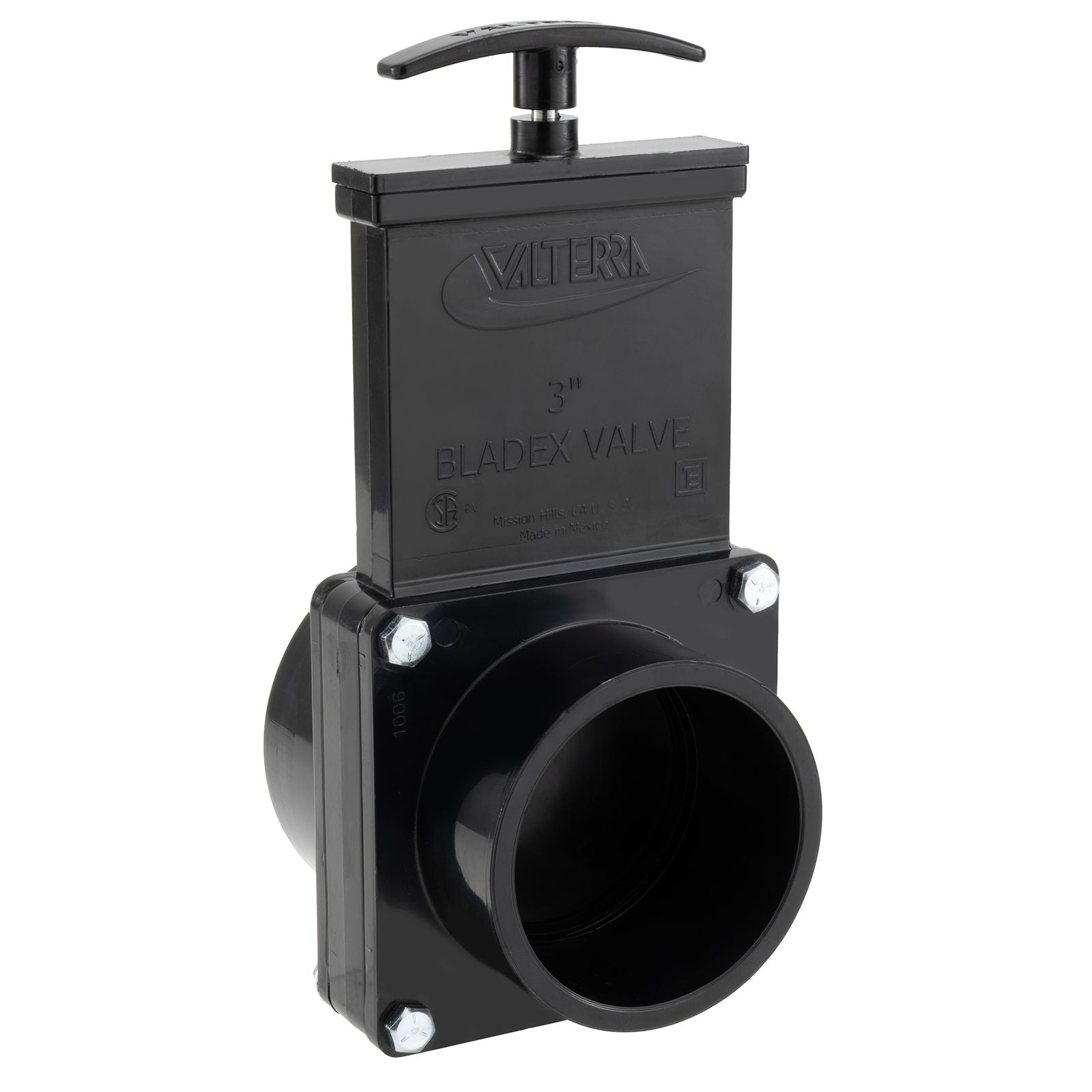 Valterra RV Waste Valve 3"