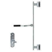 RV 36" Cam Bar | Lock Assembly Side Door Enclosed Trailer
