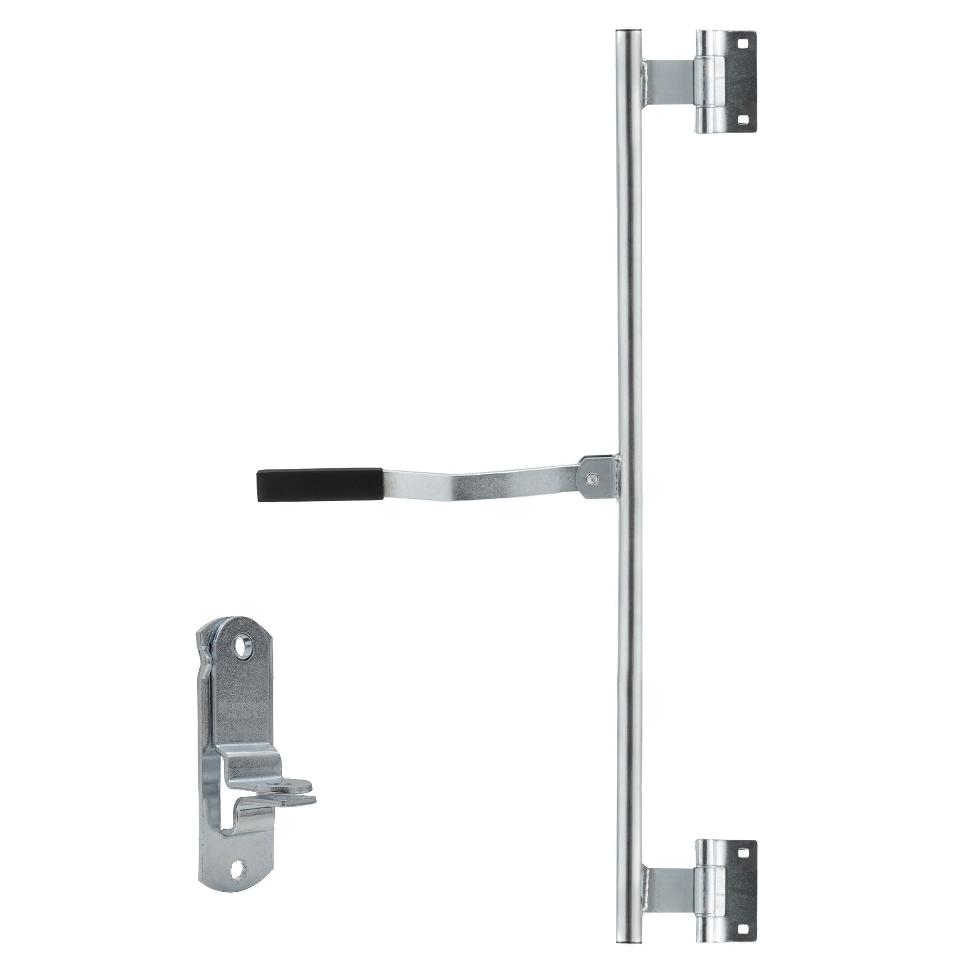 RV 36" Cam Bar | Lock Assembly Side Door Enclosed Trailer