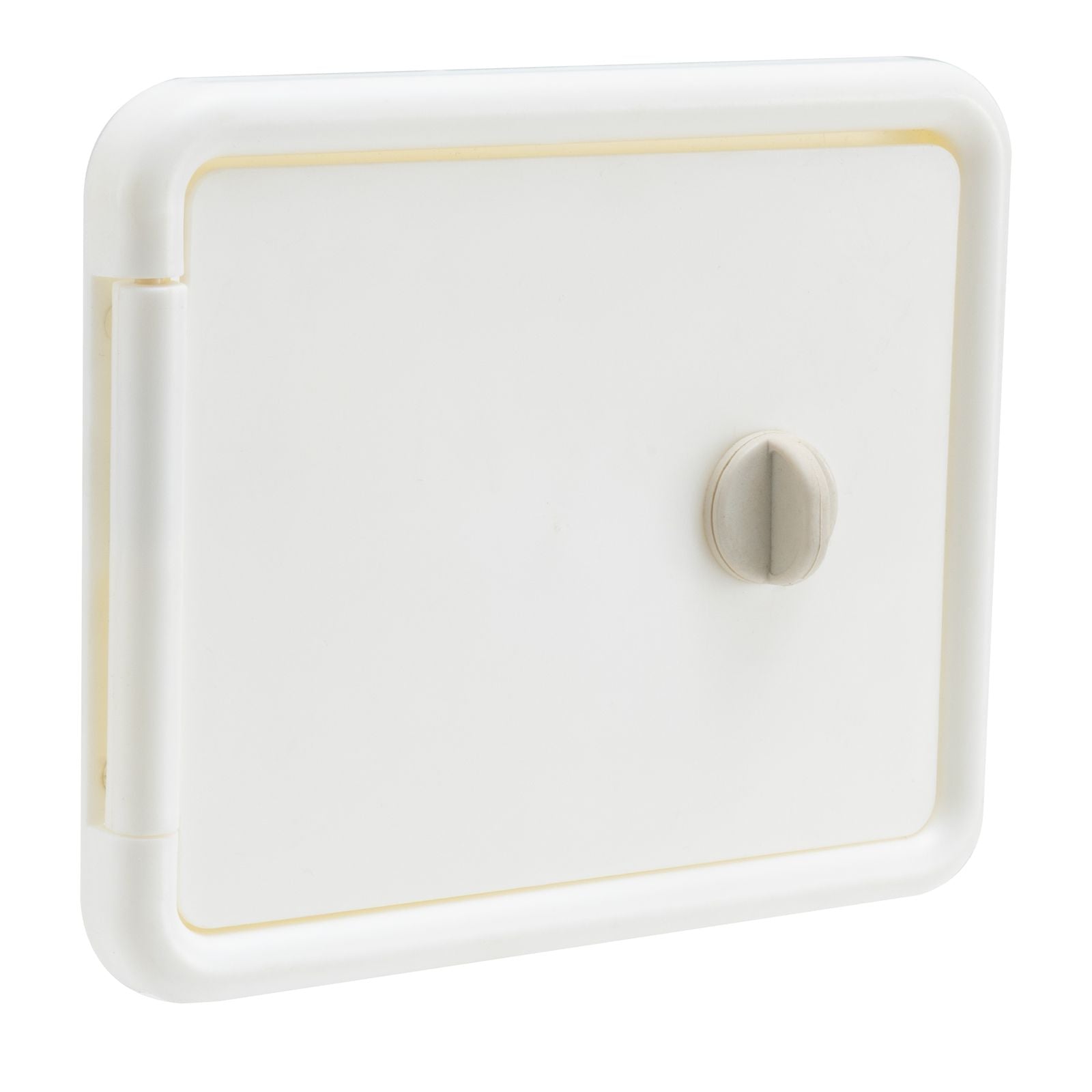 RV Multi-Purpose Hatch | Square | Polar White