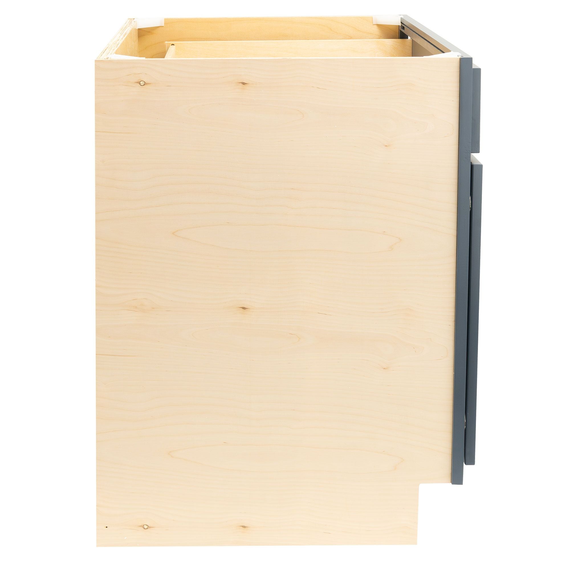 RV Sink Base Cabinet | Needlepoint Navy