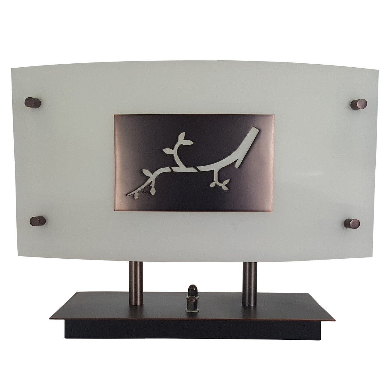RV Flower Insert Decorative Light Fixture | 12V LED | Interior Lighting