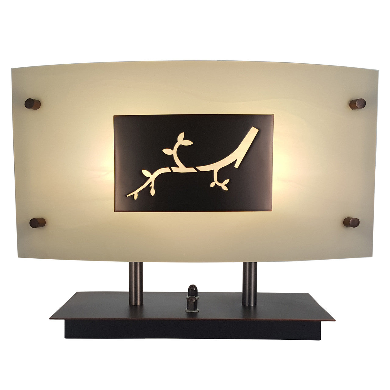 RV Flower Insert Decorative Light Fixture | 12V LED | Interior Lighting