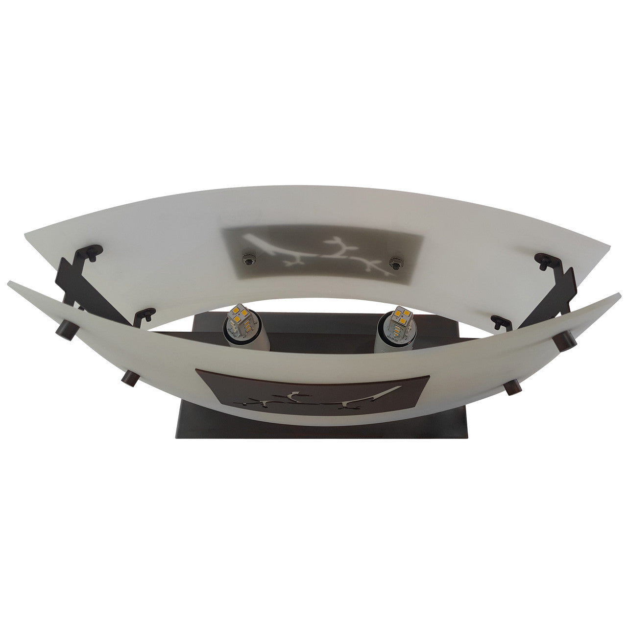 RV Flower Insert Decorative Light Fixture | 12V LED | Interior Lighting