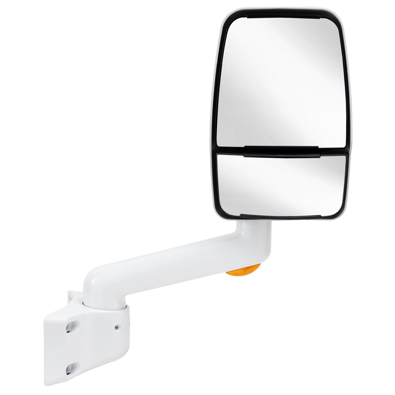 RV Door Mirrors | VELVAC 714432-7 | 2030 Series | White | Driver and Passenger Side