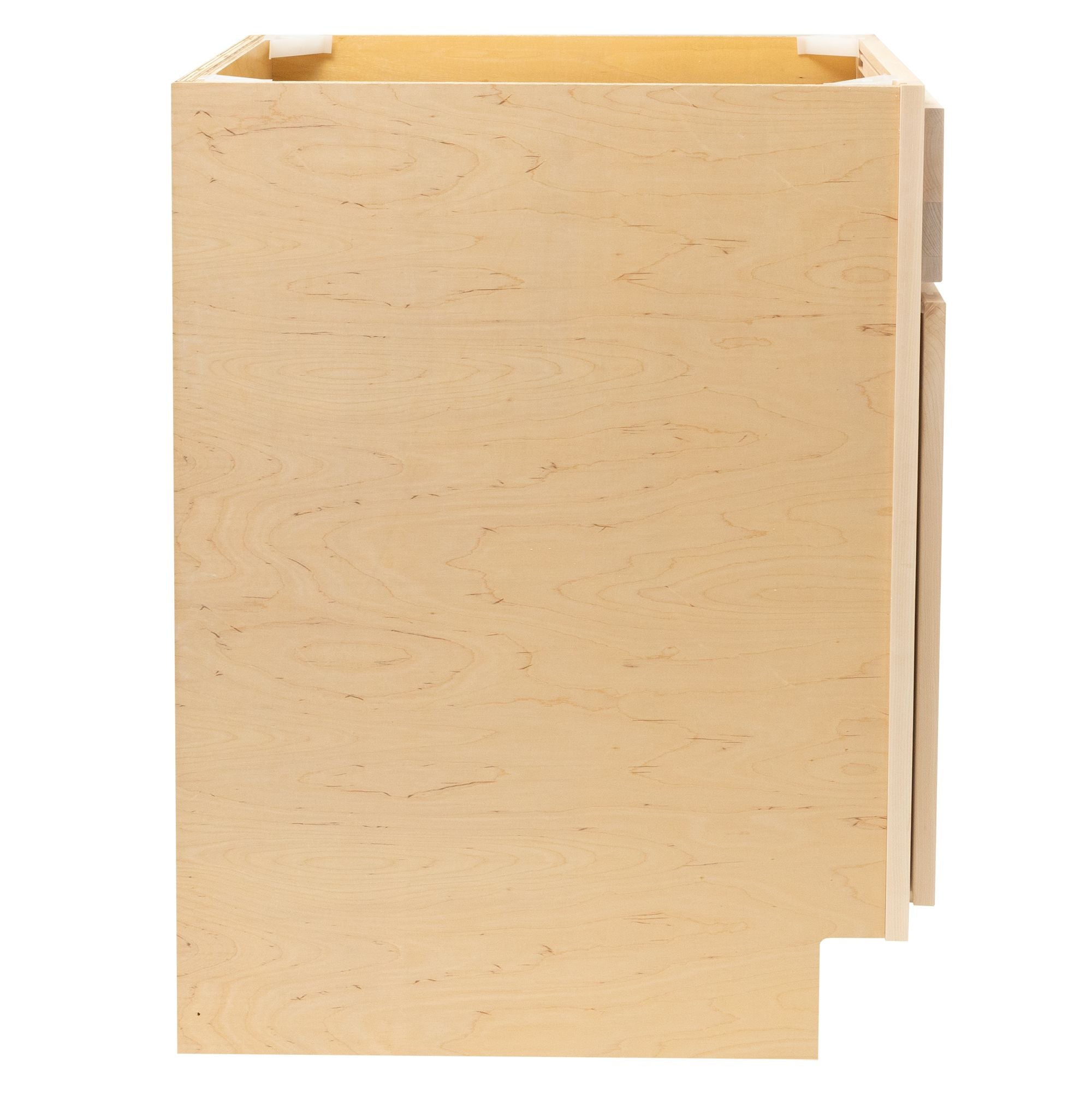 RV Base Cabinet | Unfinished Maple