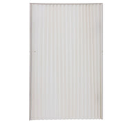 RV Accordion Door | Ivory