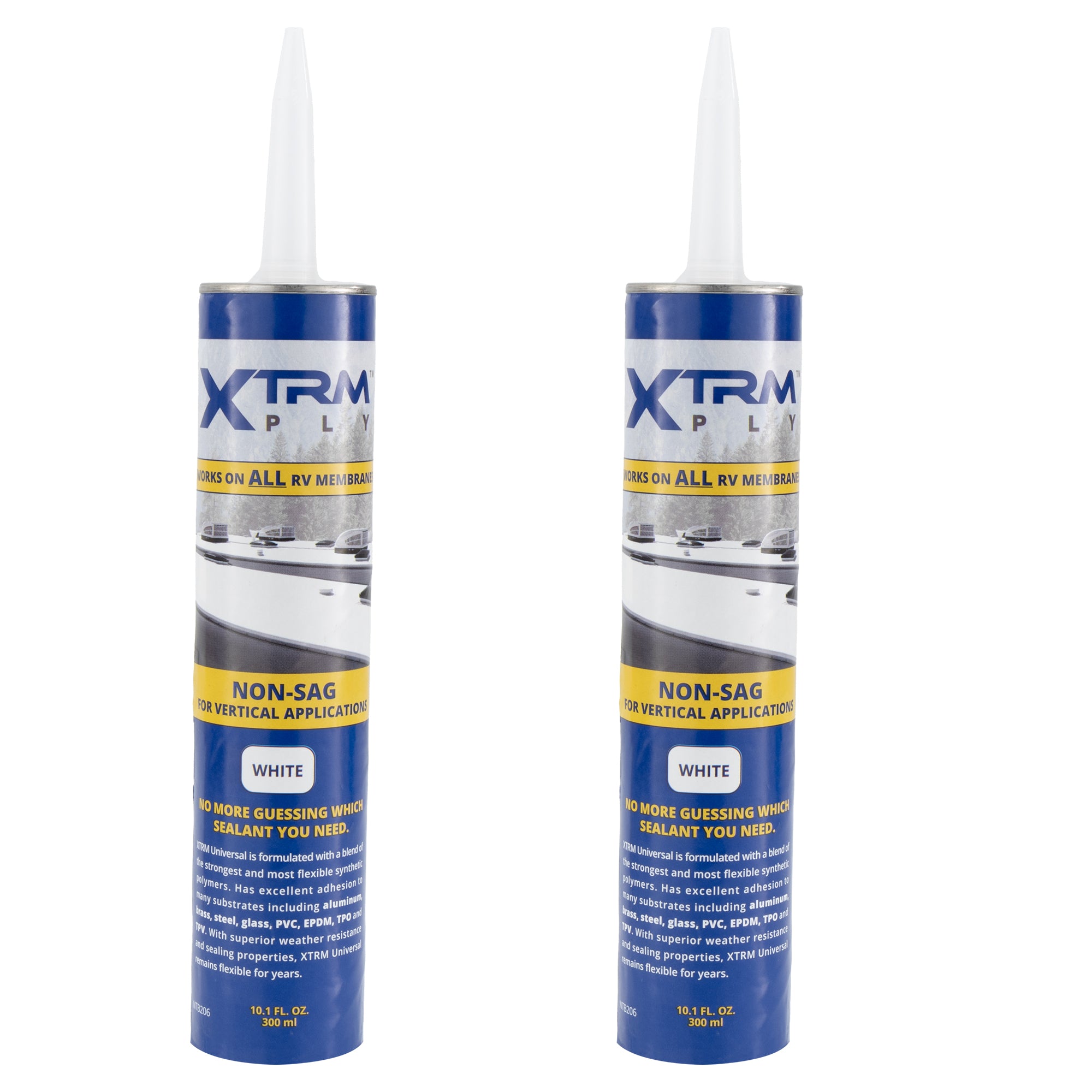 RV Roof Sealant | Non Sag