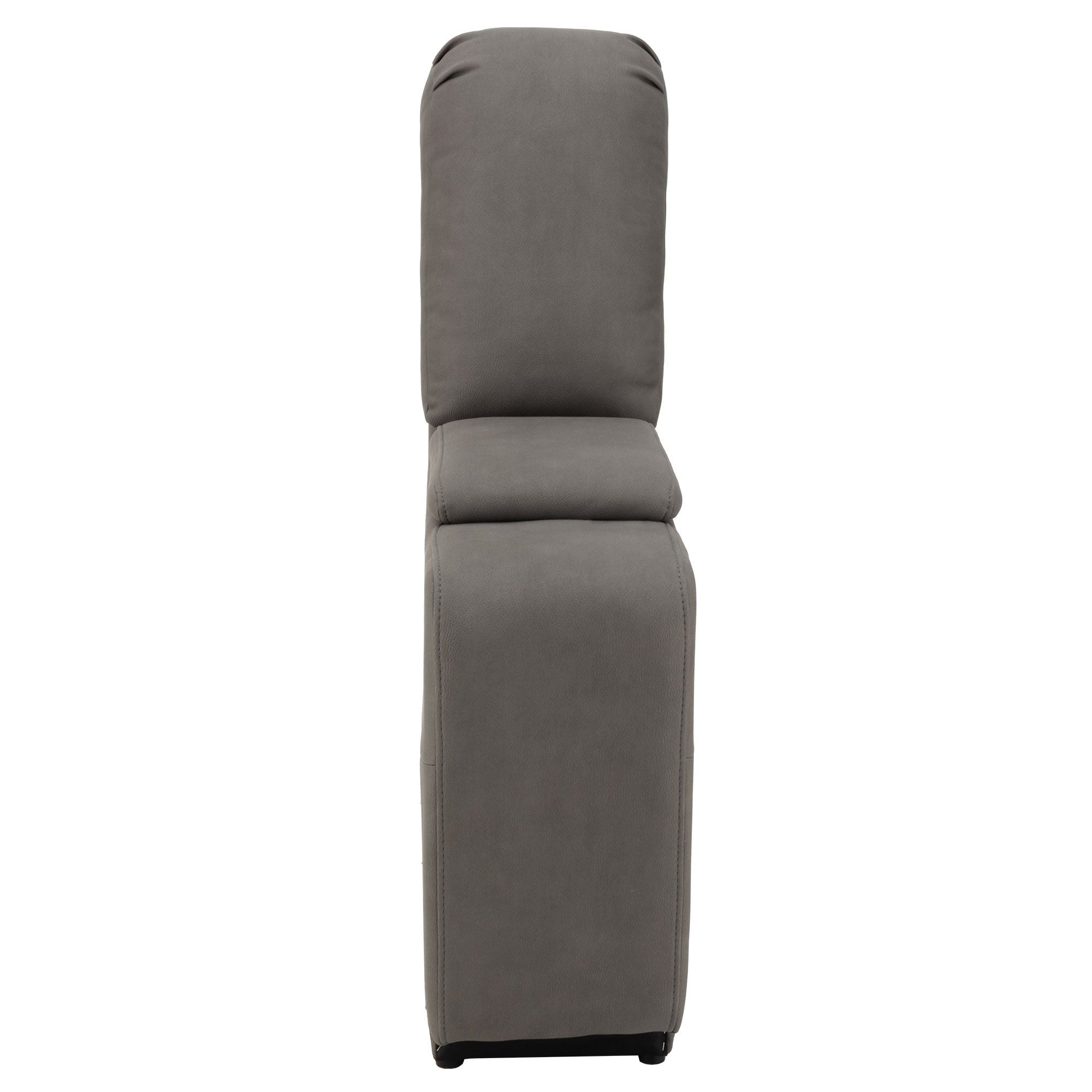 RV Sofa 7" Center Console with Storage