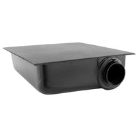 RV 8 Gallon Holding Tank 19 ⅝" x 17 ⅜" x 6"