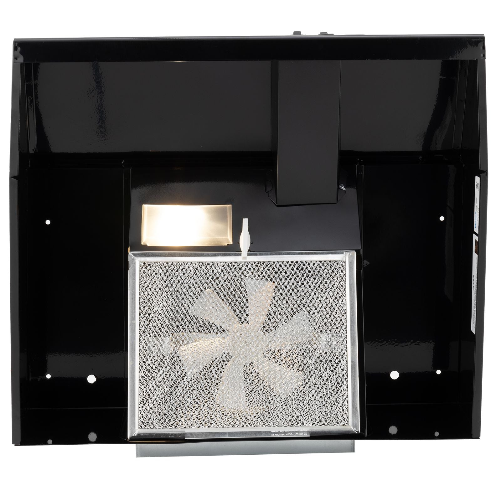 Heng's RV Range Hood with Fan and Light | 12 Volt