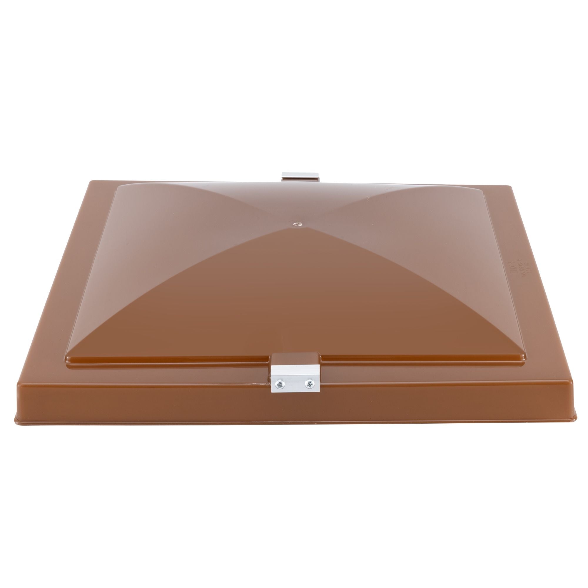 Heng's RV Camper Vent Cover | 14" X 14" Replacement for Elixer Universal & Ventline | Amber