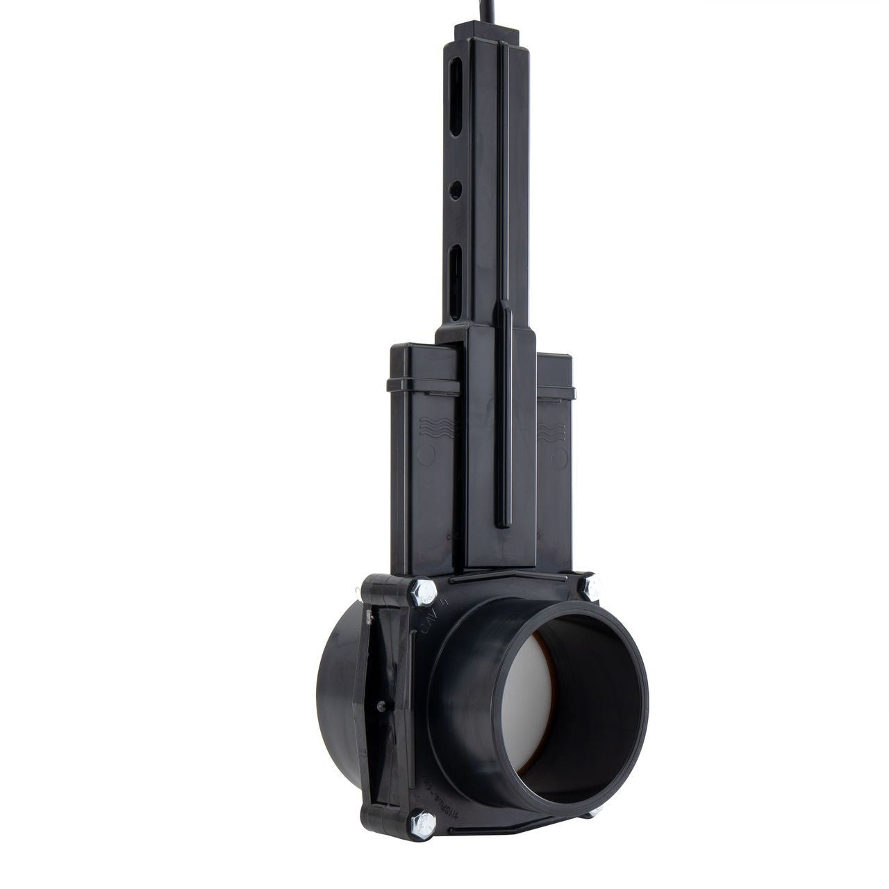RV Waste Valve with 6ft. Cable | 3"