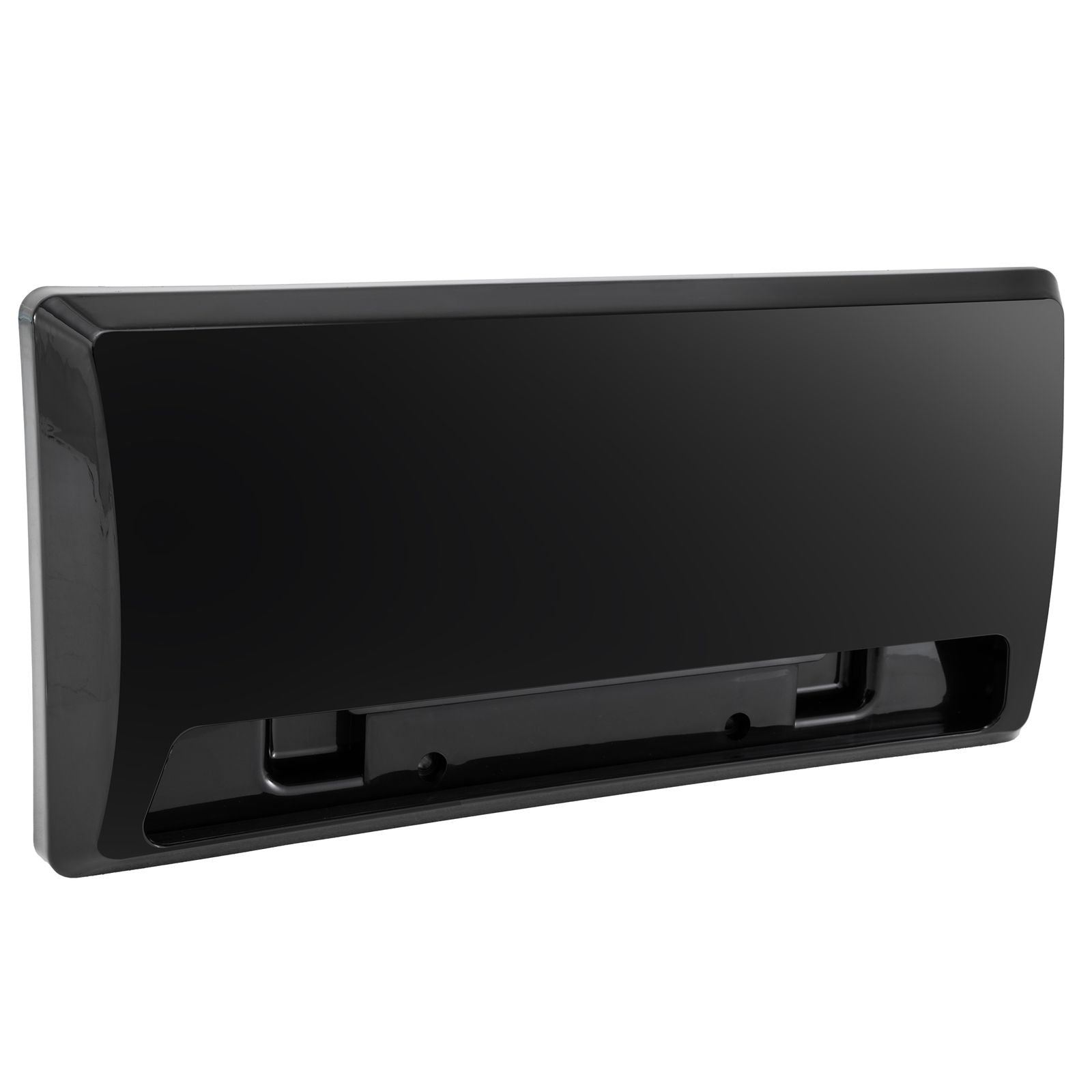 Heng's RV Range Vent Exhaust Cover | Black
