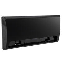 Heng's RV Range Vent Exhaust Cover | Black
