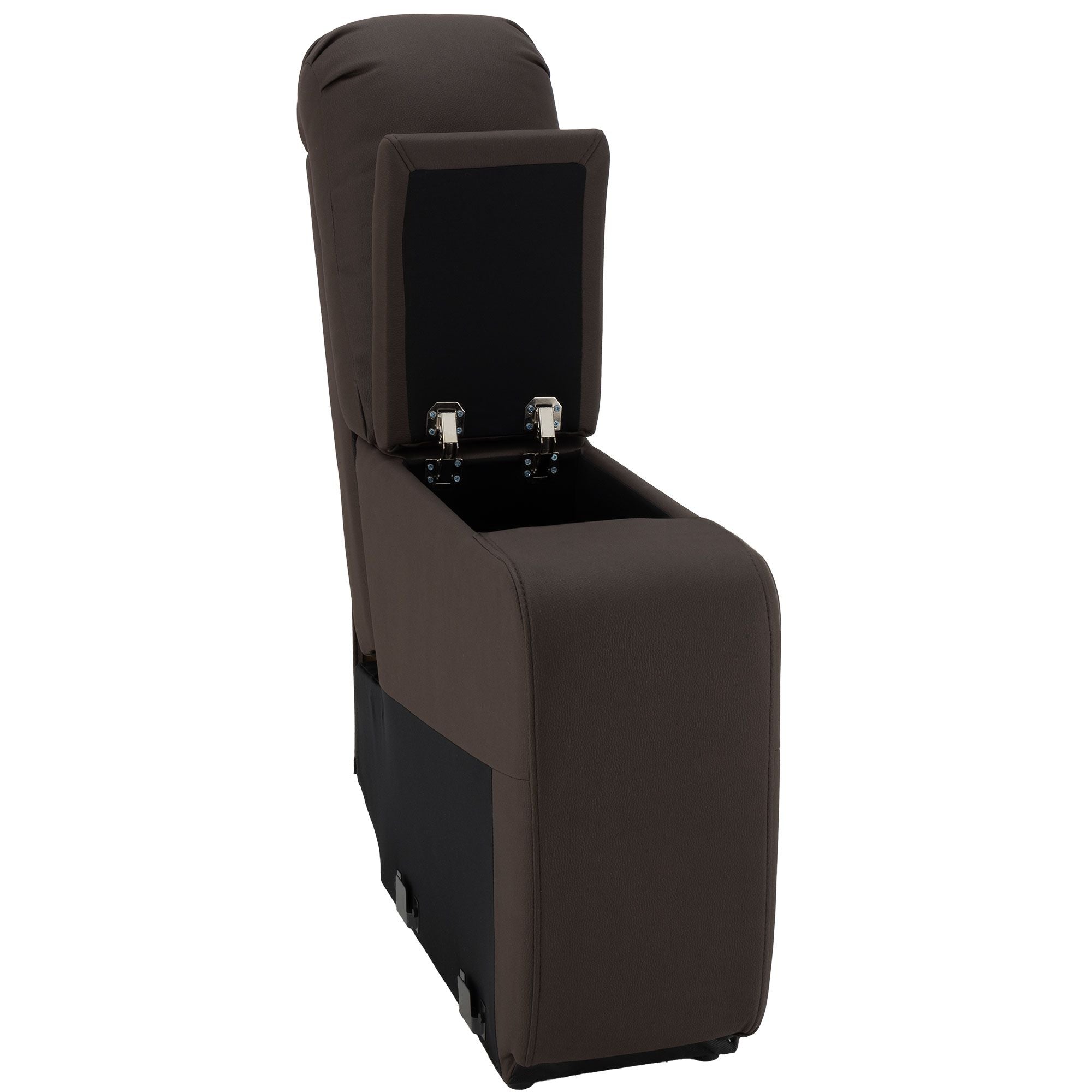 RV Sofa 7" Center Console with Storage