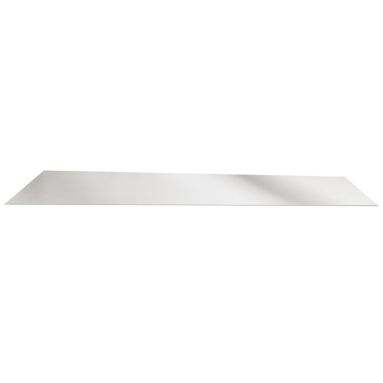 RV Smooth Aluminum Kick Plate 4 ¼ x 27 ¼