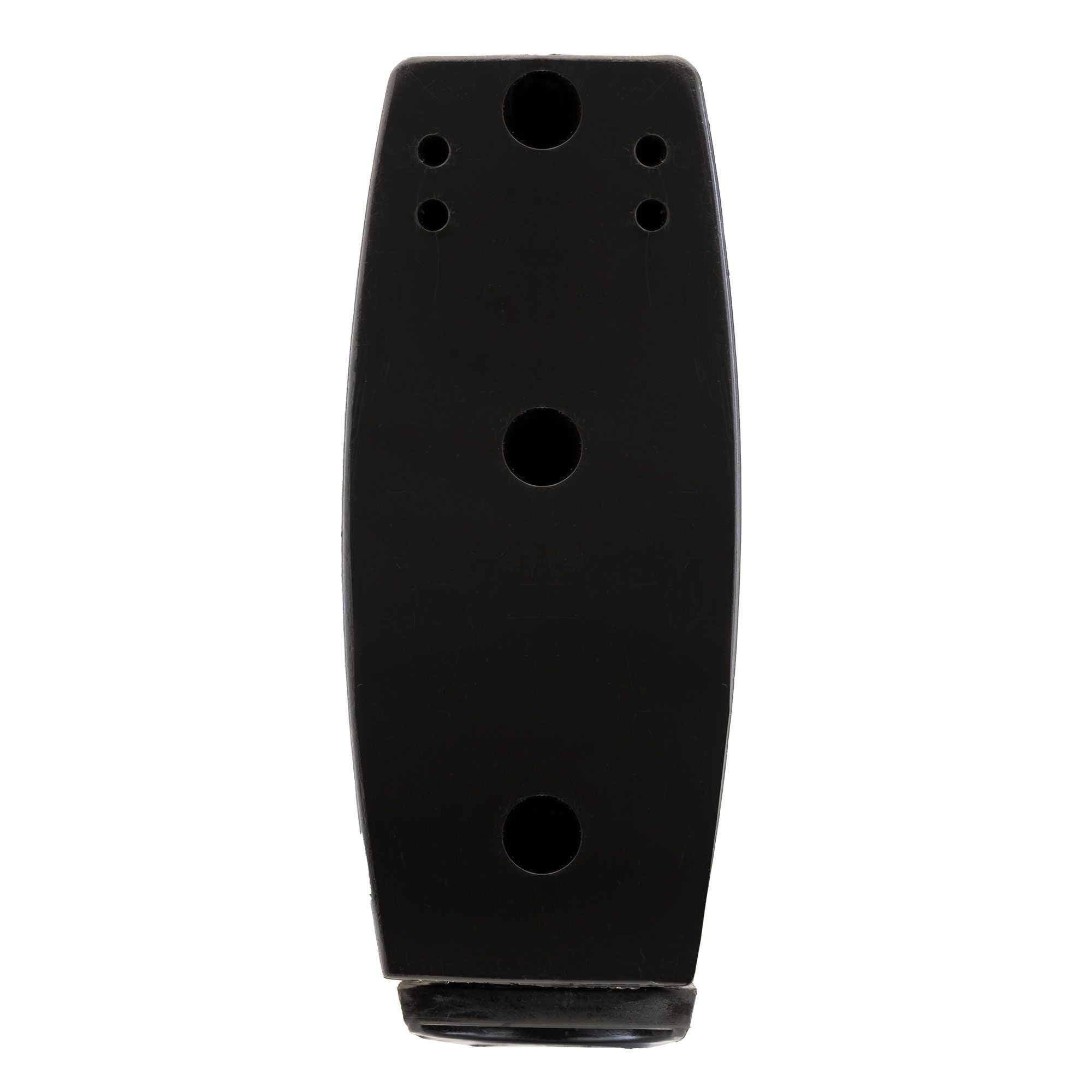 RV Compartment Door Catch | Clip Latch Black