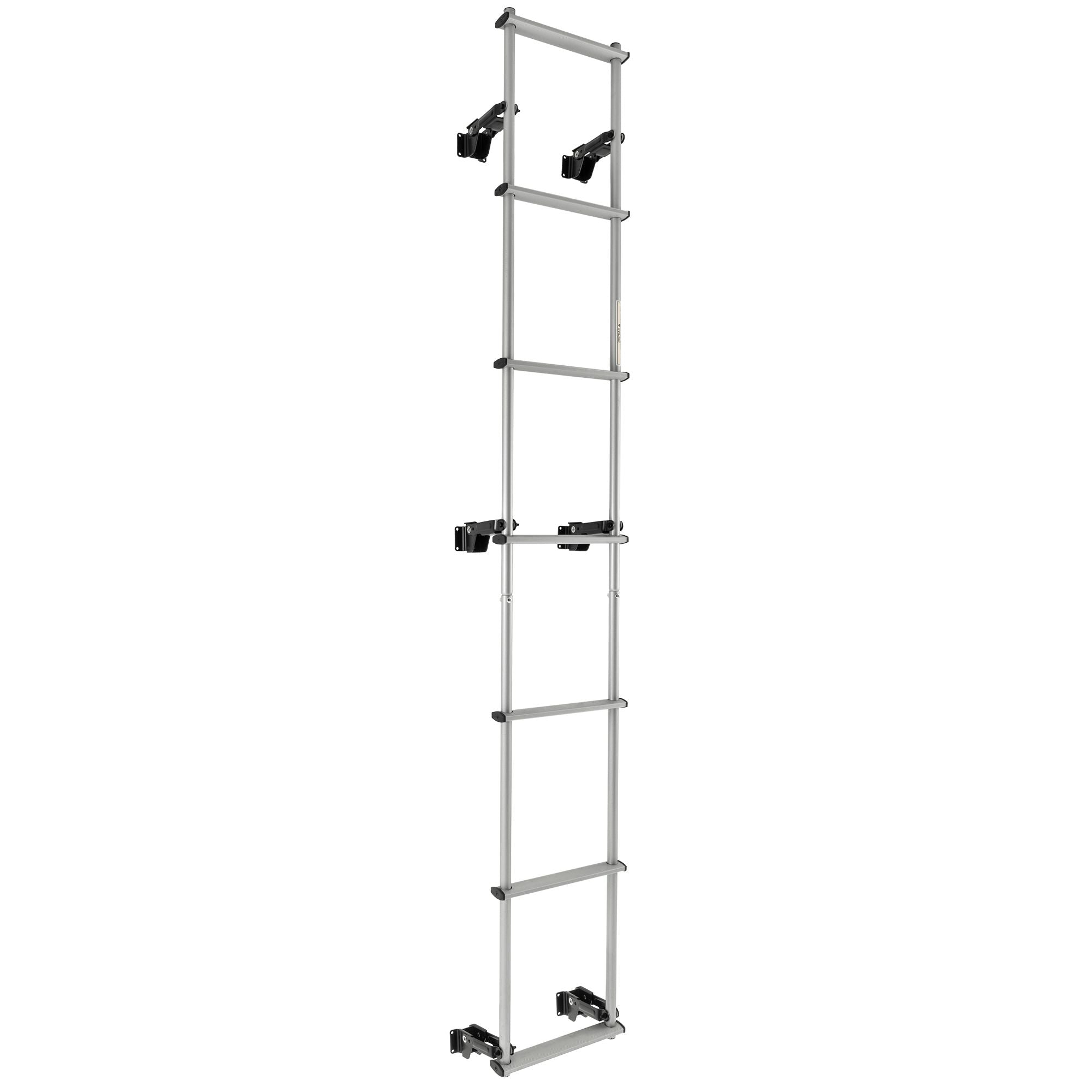 RV Ladder Collapsible 90" | Universal with Hinges