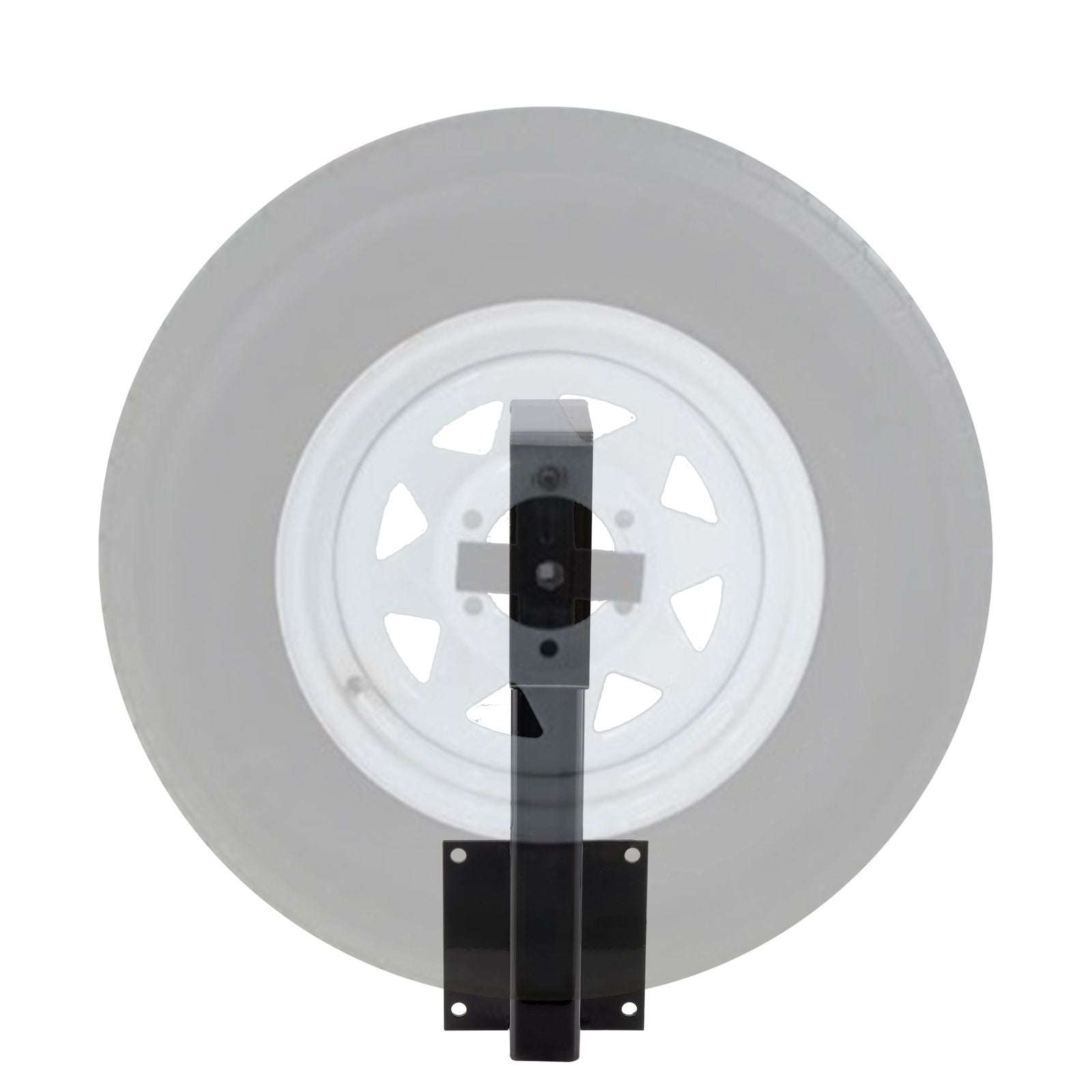 Heng's RV Spare Tire Mount | Stationary