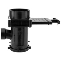 RV Waste Valve 3" Hub x 1 ½" Hub x 3" Bayonet