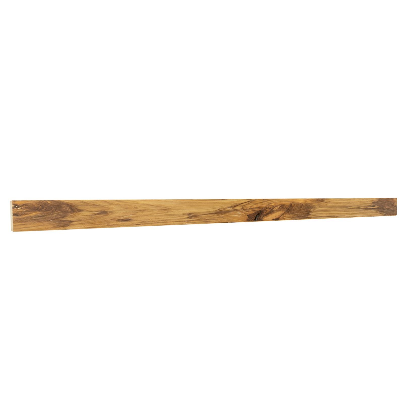 RV Cabinet Moulding Strip| Rustic Hickory