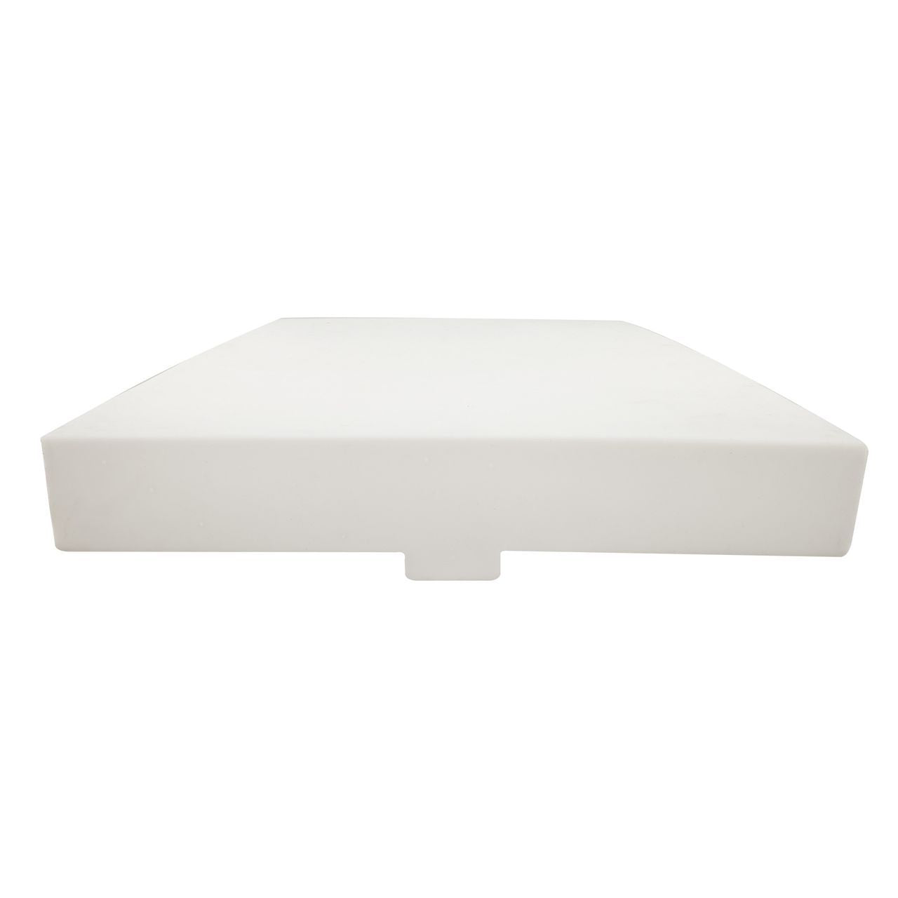 RV Fresh Water Tank 39 Gallon | 57" x 34" x 5" | Alpha VR34575W (without fittings)