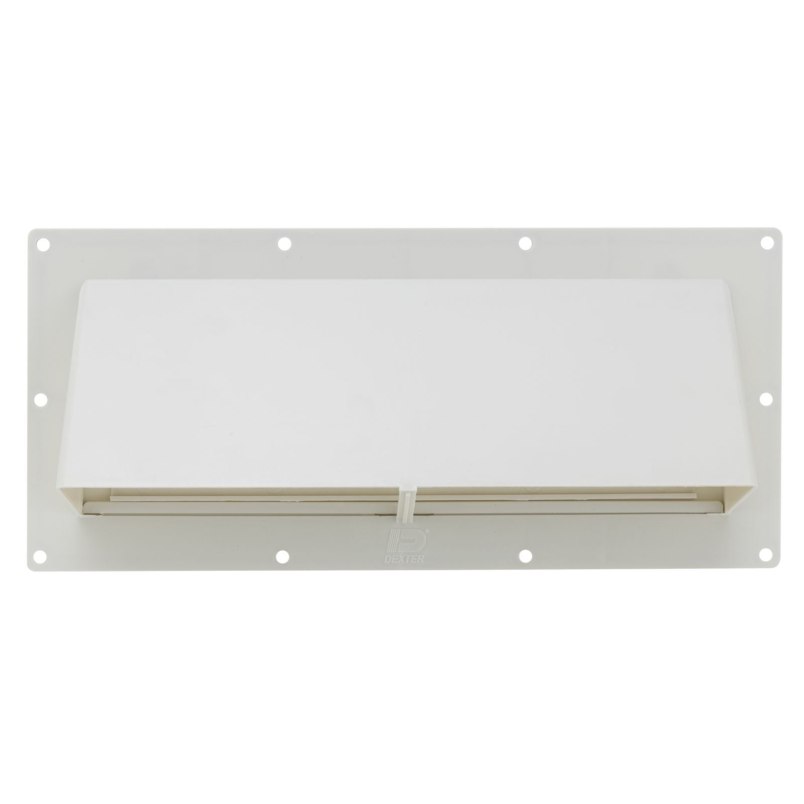 Ventline RV Range Hood Vent Exhaust Cover | White