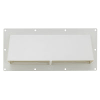 Ventline RV Range Hood Vent Exhaust Cover | White