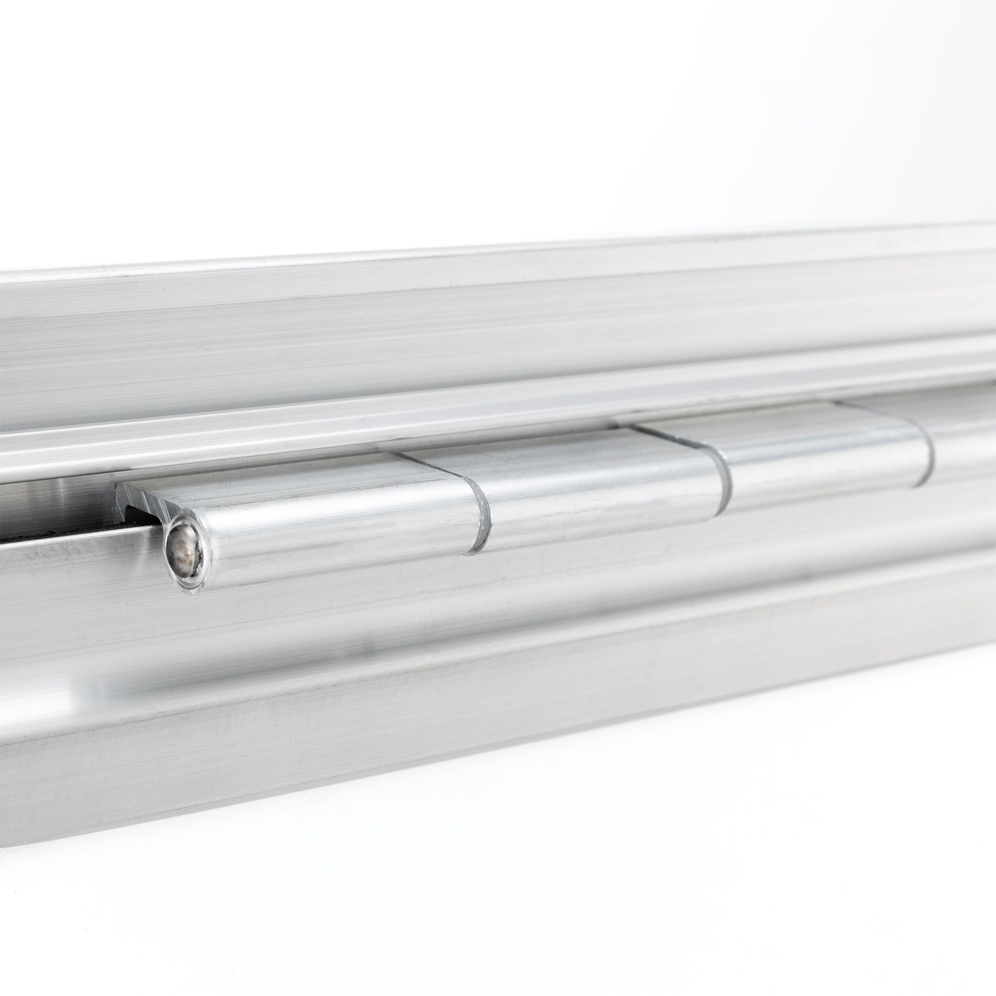 RV Compartment Door | Square  White Centered | 12" X 12"