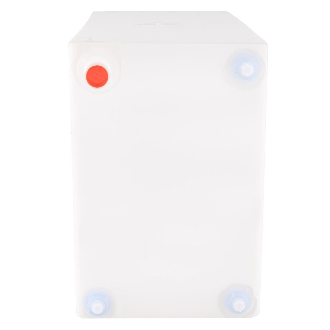 RV Fresh Water Tank 16 Gallon | 24" x 15 ½" x 10" | NSF Certified and BPA Free
