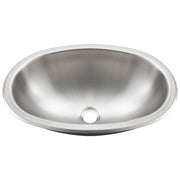 RV Sink Stainless Steel 12" x 17"