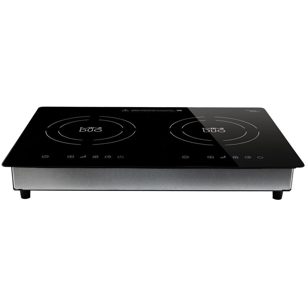 True Induction RV Electric Cooktop | Black – factoryrv.com