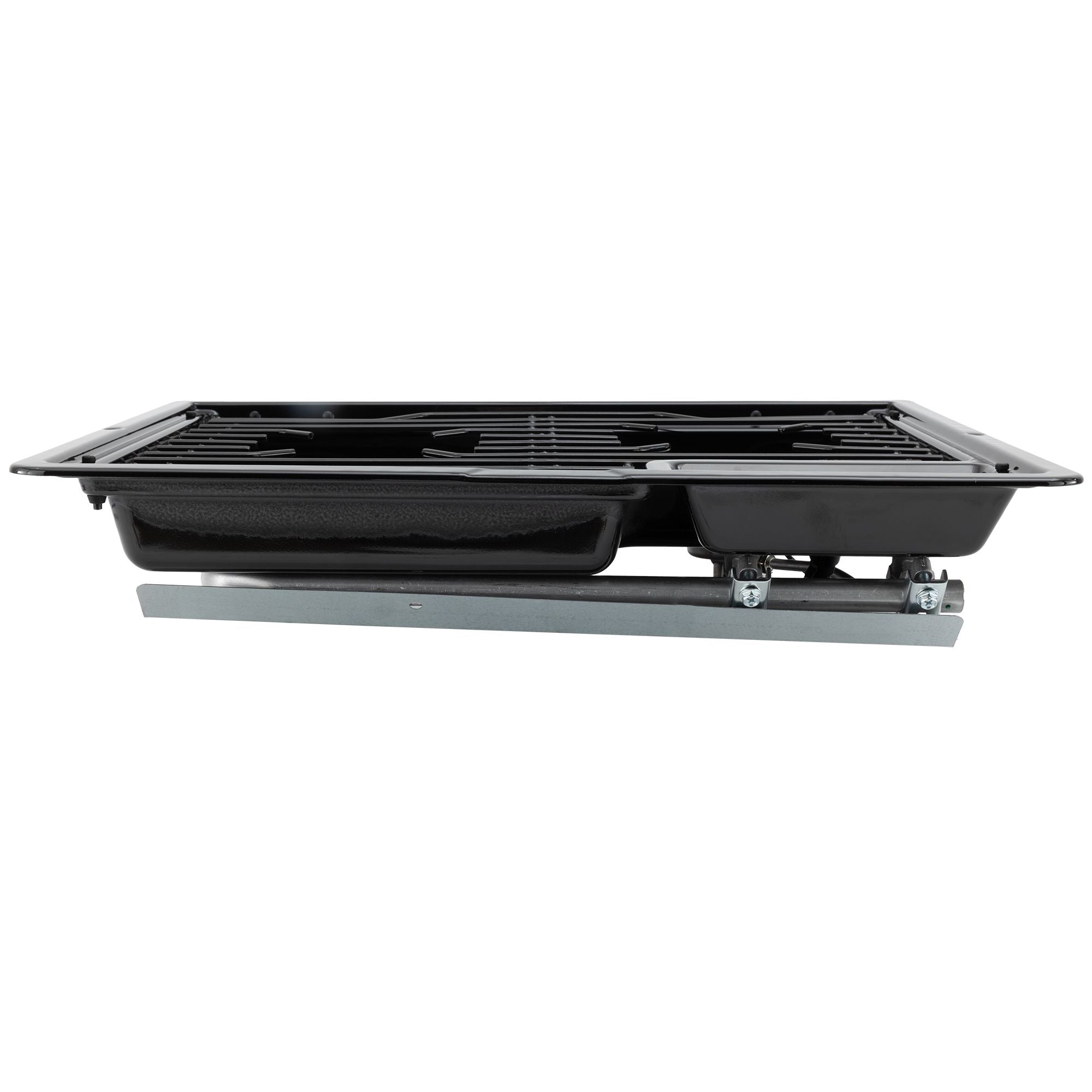 Dometic RV 2-Burner Gas Drop-In Cooktop | Black