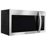 High Pointe RV Microwave 30" 1.5 CF. | Stainless Steel Finish | Over the Range