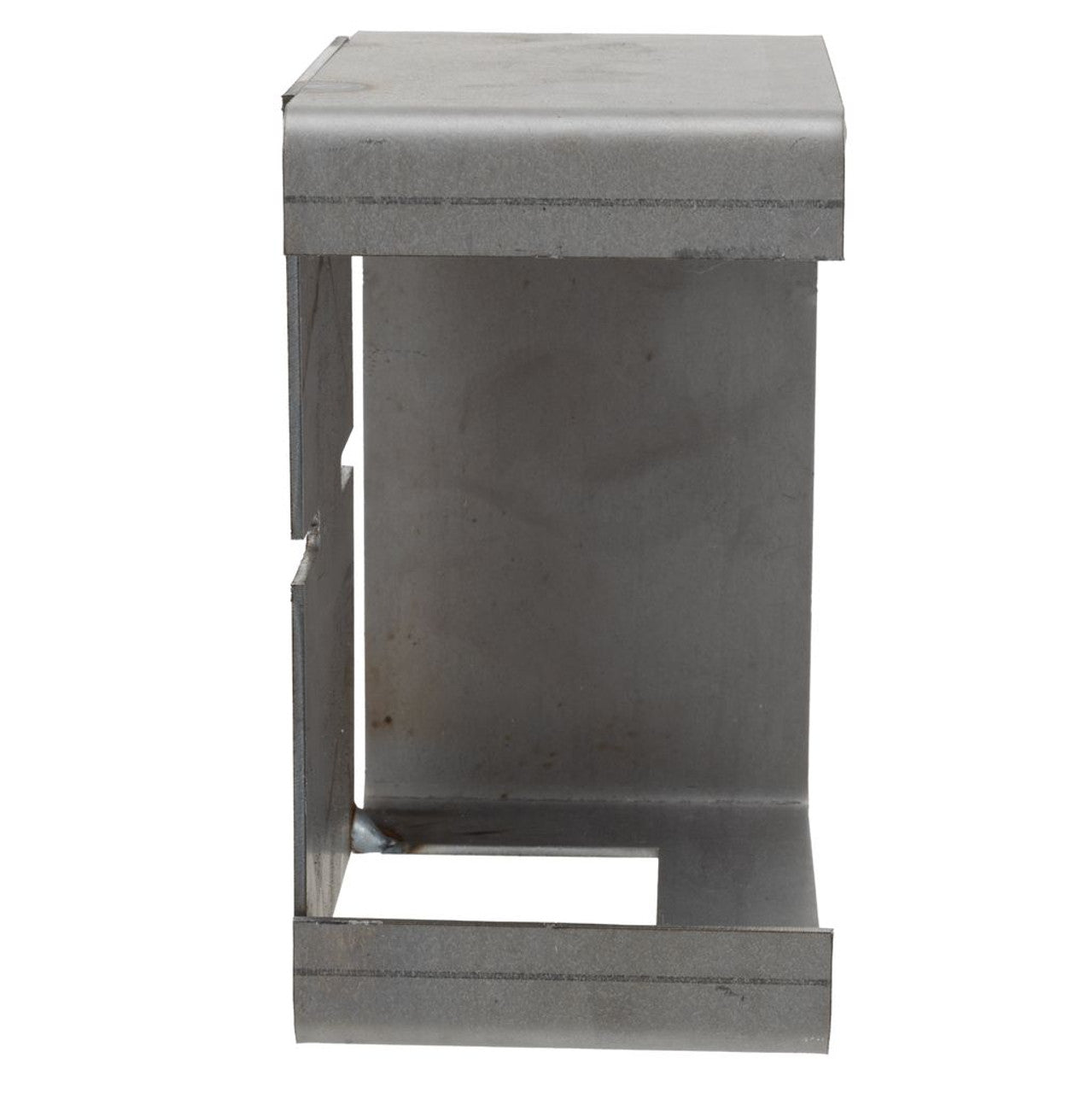 Trailer Square Tail Light Mounting Boxes | Steel | Set of Two