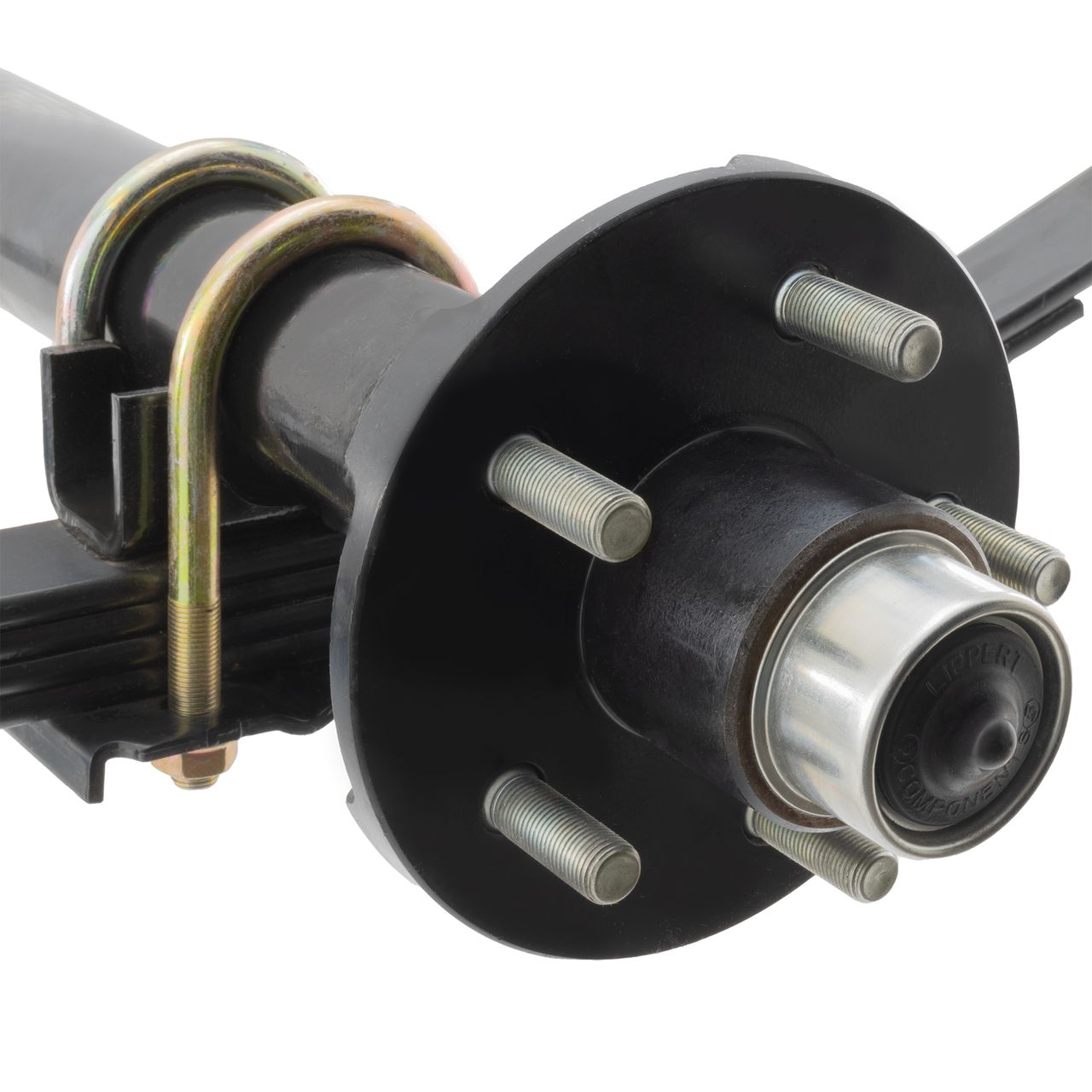 Lippert Trailer Axle 3,500LB Straight Idler | 62HF | 48SC