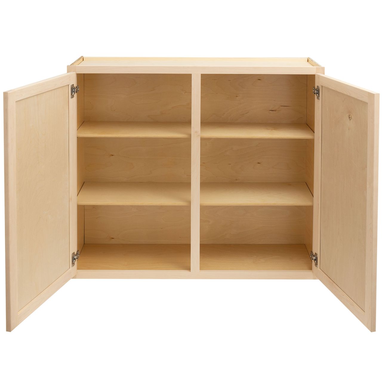 RV Wall Cabinet | Unfinished Maple