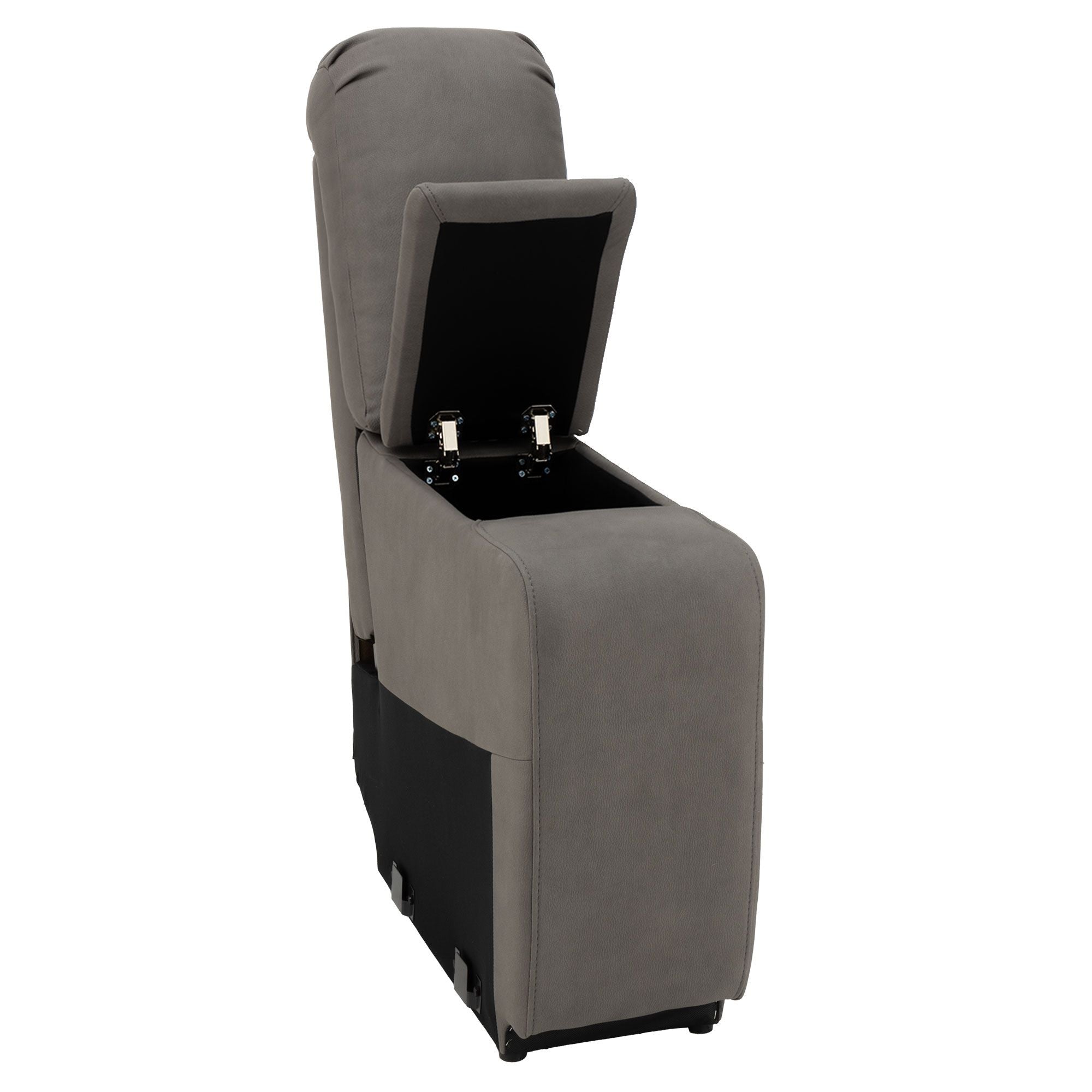 RV Sofa 7" Center Console with Storage