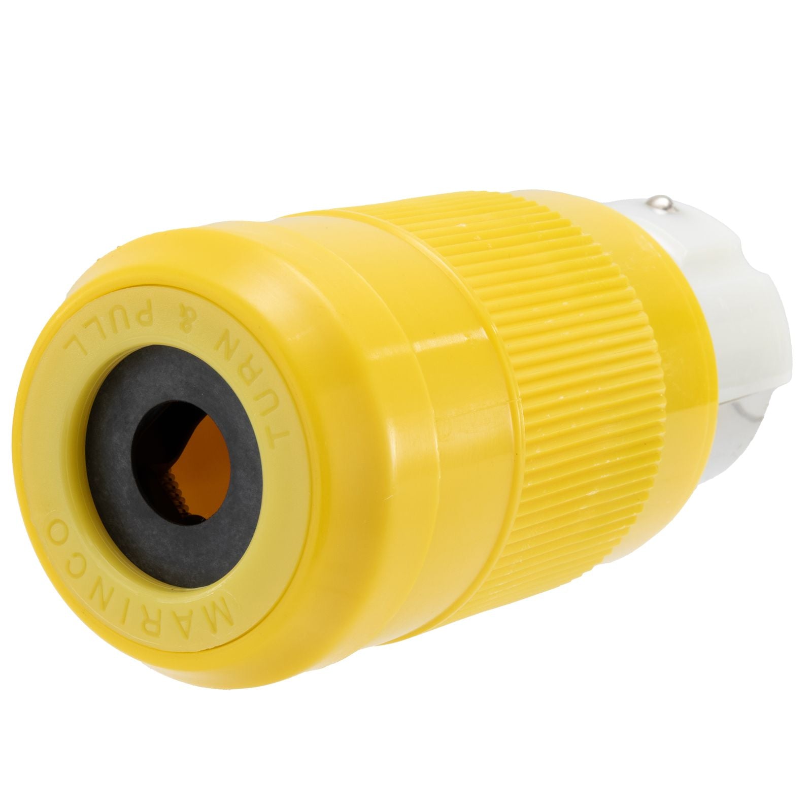 Marinco 50 Amp RV Plug | Female Locking Connector