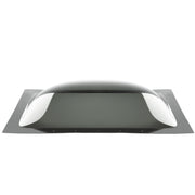 RV 14" x 22" Skylight | Outer Bubble Smoke