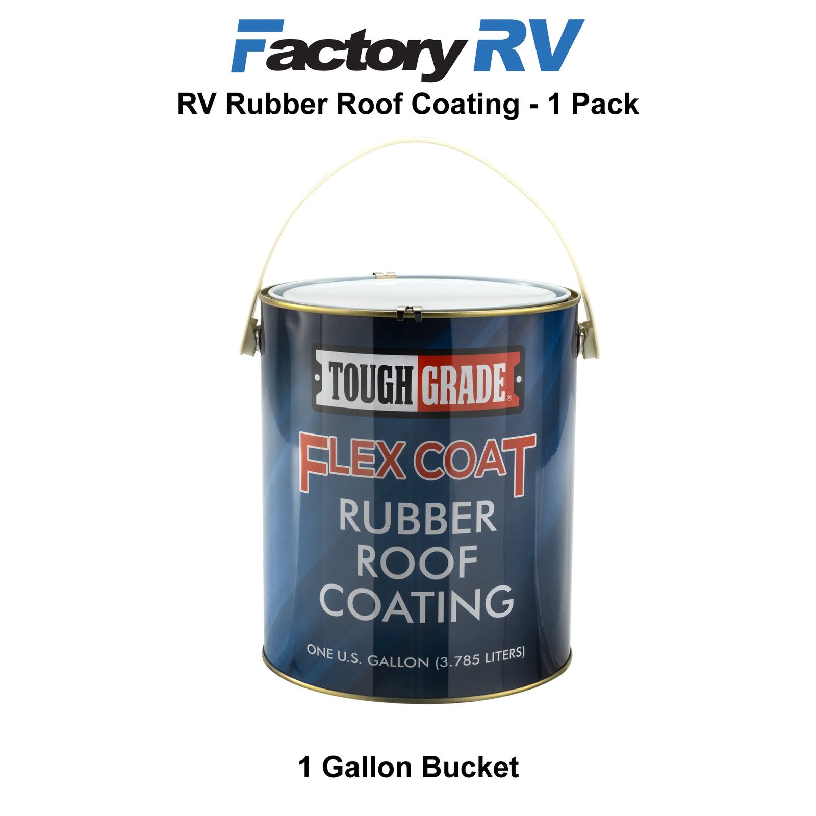 RV Roof Sealant | Rubber Roof Coating