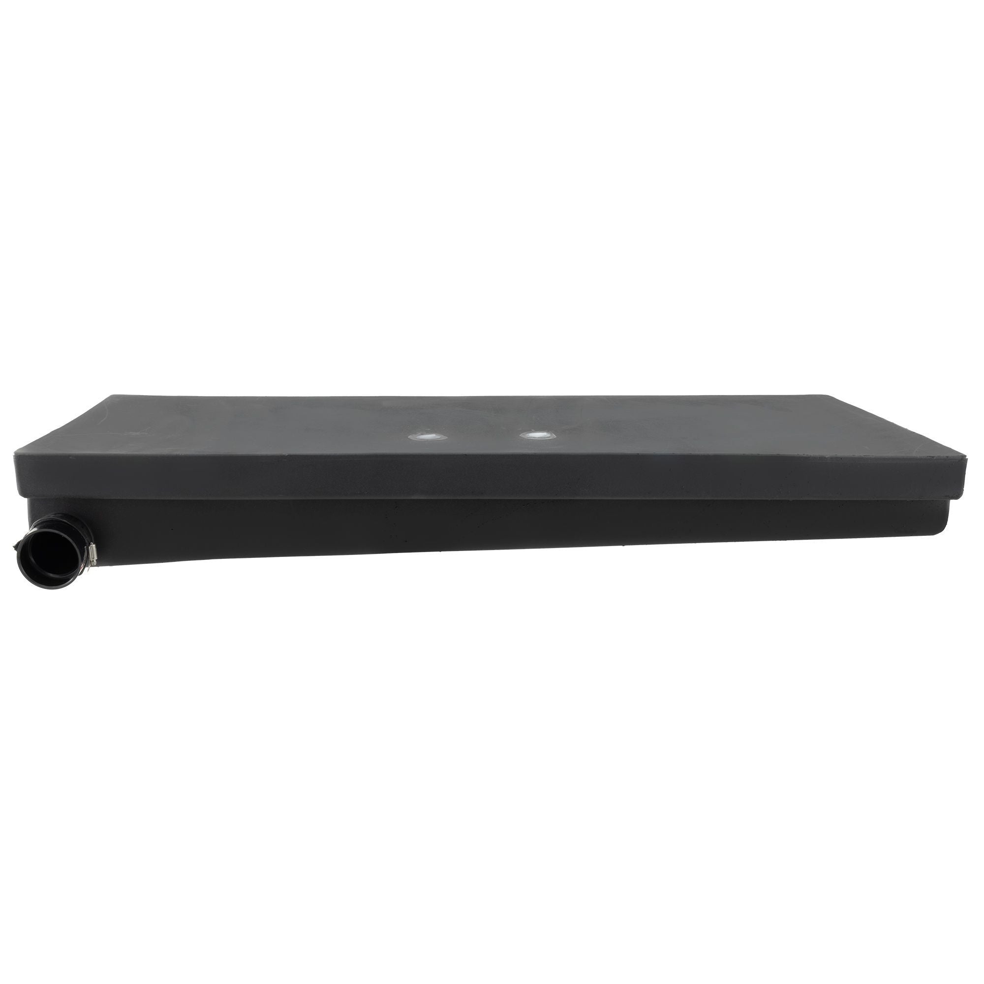 RV Black Water Tank Left Hand Side Drain 41 Gallon | 59" X 28" X 8" |  H865005